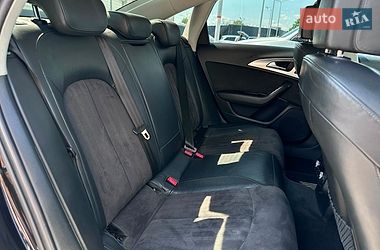 Седан Audi A6 2012 в Виннице