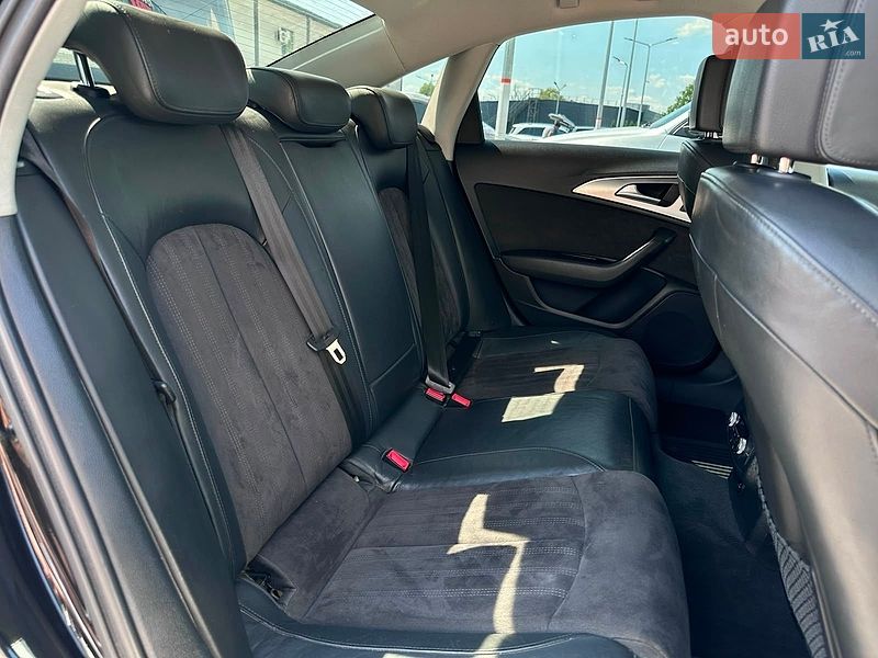 Седан Audi A6 2012 в Виннице