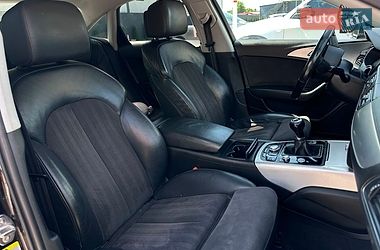 Седан Audi A6 2012 в Виннице