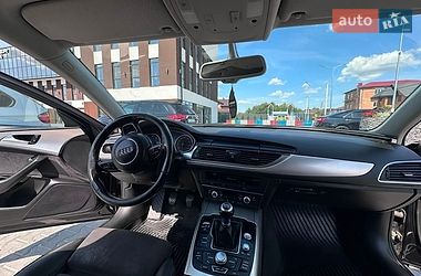Седан Audi A6 2012 в Виннице