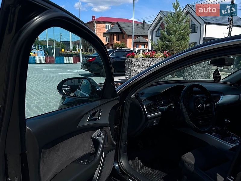 Седан Audi A6 2012 в Виннице
