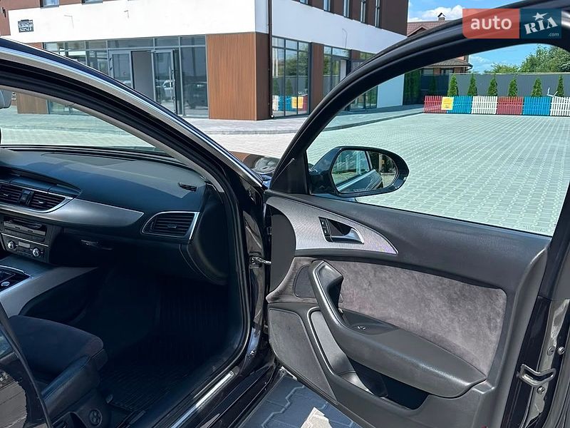 Седан Audi A6 2012 в Виннице