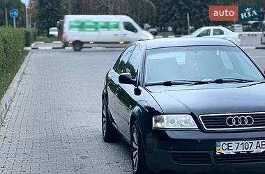 Седан Audi A6 1999 в Черновцах