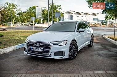 Седан Audi A6 2019 в Одесі