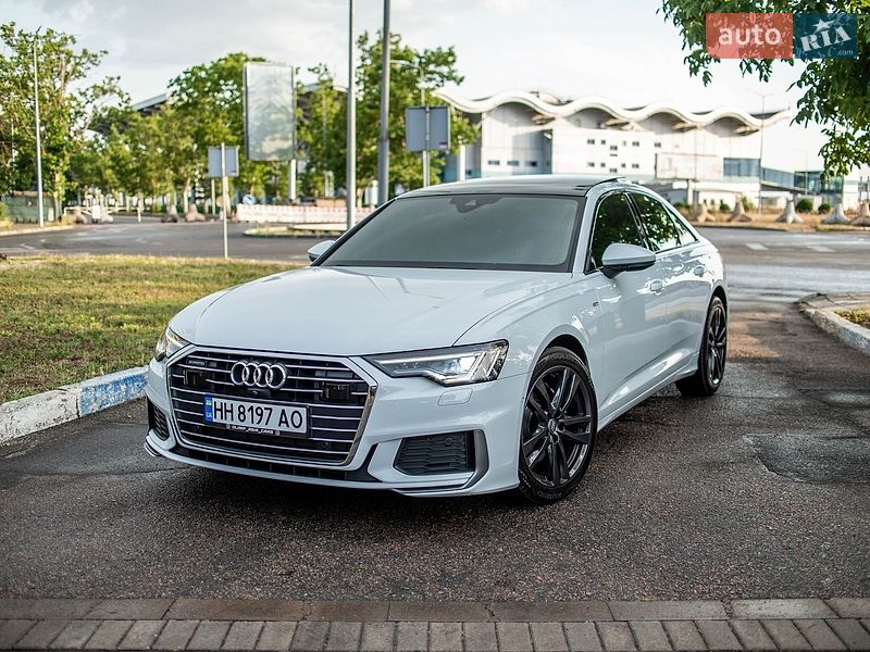 Audi A6 2019 Audi A6 2019