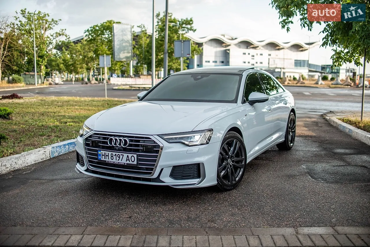 2020 Audi A6 - мініатюра 17