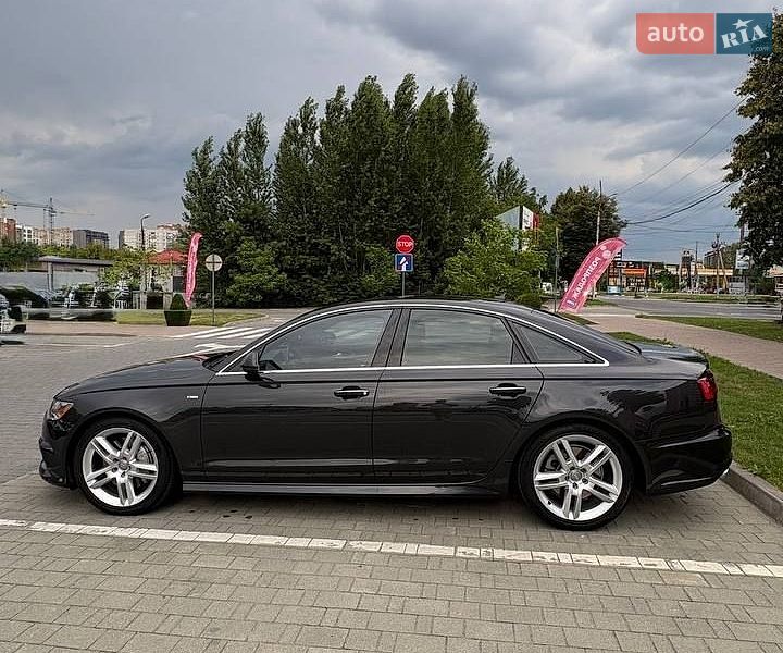 Седан Audi A6 2016 в Хмельницком