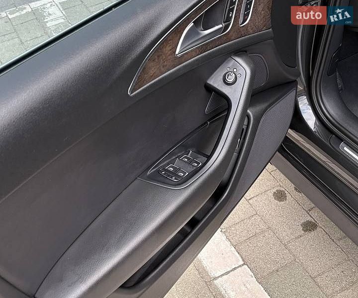 Седан Audi A6 2016 в Хмельницком
