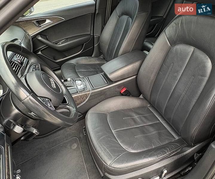 Седан Audi A6 2016 в Хмельницком