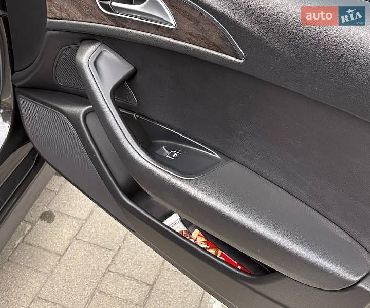 Седан Audi A6 2016 в Хмельницком