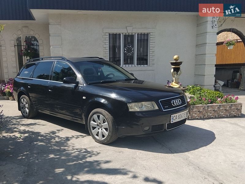 Audi A6 2003