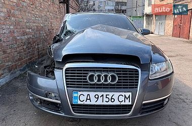 audi a6 2008 в Черкассы от профессионального продавца Артём