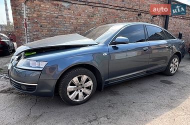 Седан Audi A6 2008 в Черкасах фото 13 Седан Audi A6 2008 в Черкасах