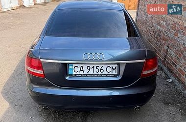 Седан Audi A6 2008 в Черкасах фото 16 Седан Audi A6 2008 в Черкасах