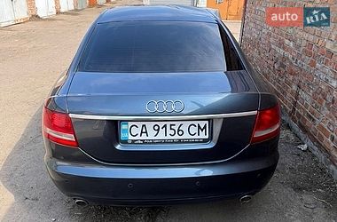 Седан Audi A6 2008 в Черкасах фото 18 Седан Audi A6 2008 в Черкасах