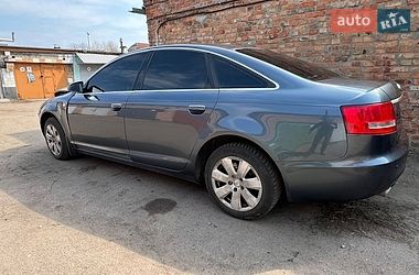 Седан Audi A6 2008 в Черкасах фото 15 Седан Audi A6 2008 в Черкасах