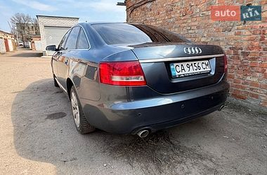 Седан Audi A6 2008 в Черкасах фото 19 Седан Audi A6 2008 в Черкасах