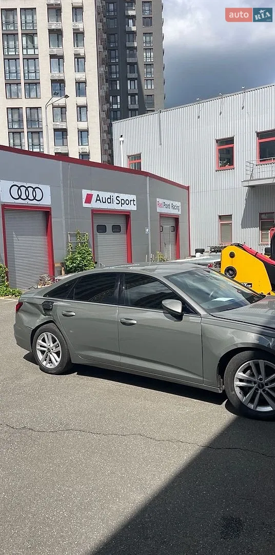 Audi A6 2015 VIN WAUZZZ4G2FN078376 фото оголошення 9 з 23