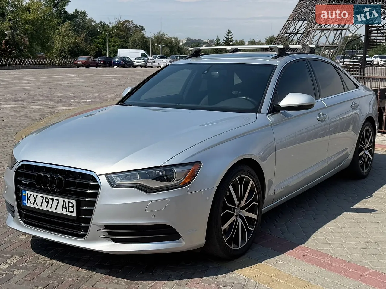 2012 Audi A6 - мініатюра 16
