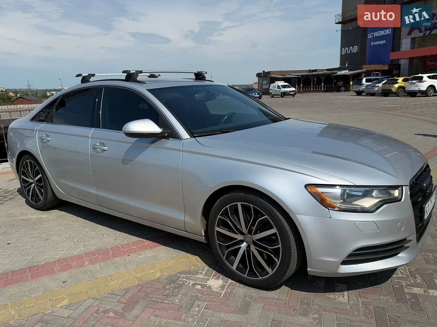 2013 Audi A6 - мініатюра 4
