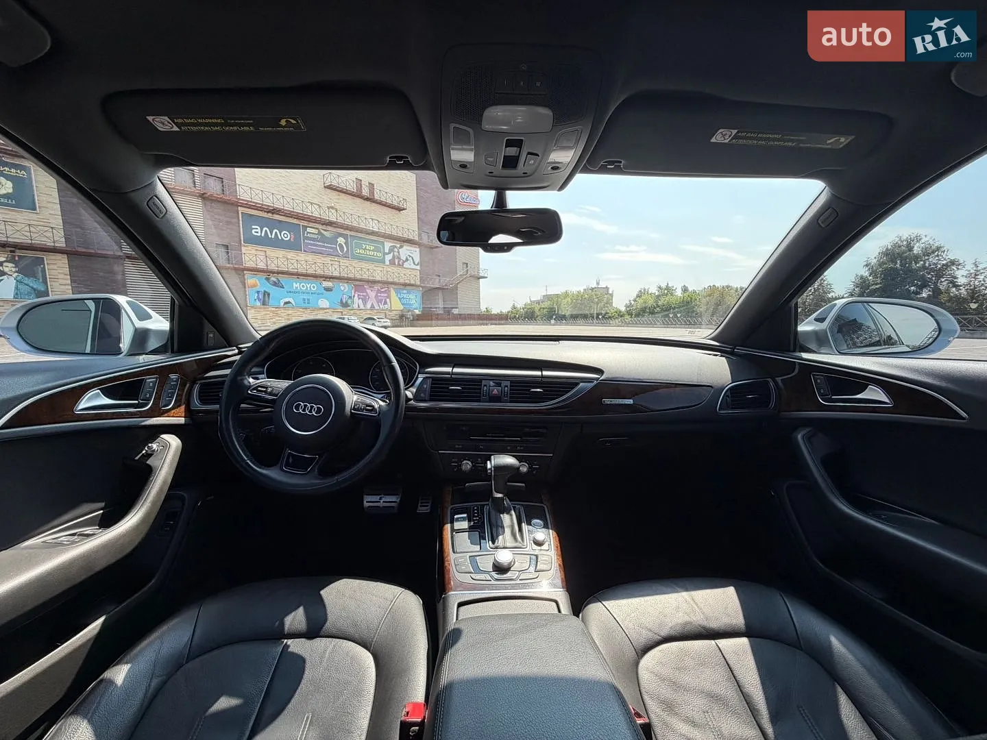2013 Audi A6 - мініатюра 12