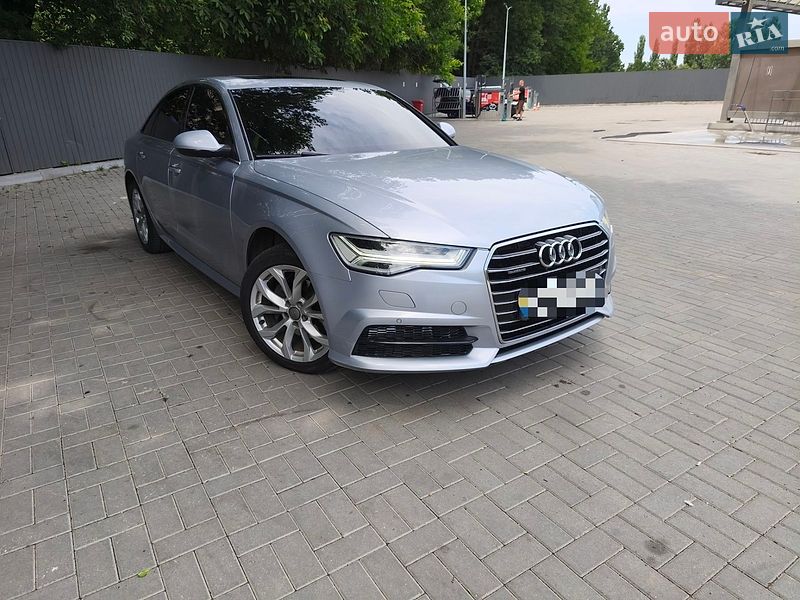 Седан Audi A6 2018 в Хмельницком