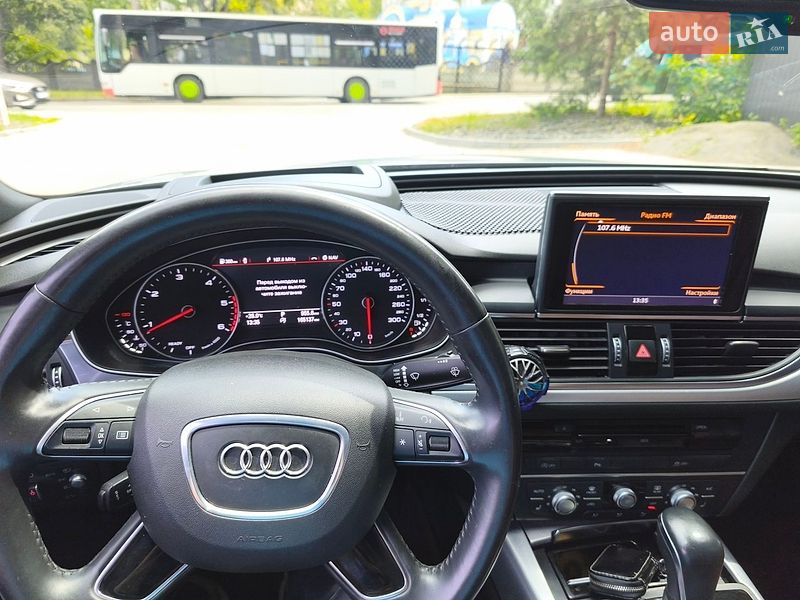Седан Audi A6 2018 в Хмельницком