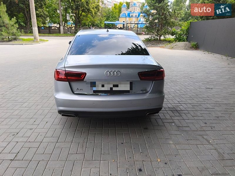 Седан Audi A6 2018 в Хмельницком