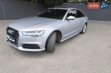 Седан Audi A6 2018 в Хмельницком