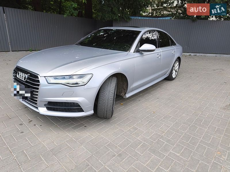 Седан Audi A6 2018 в Хмельницком