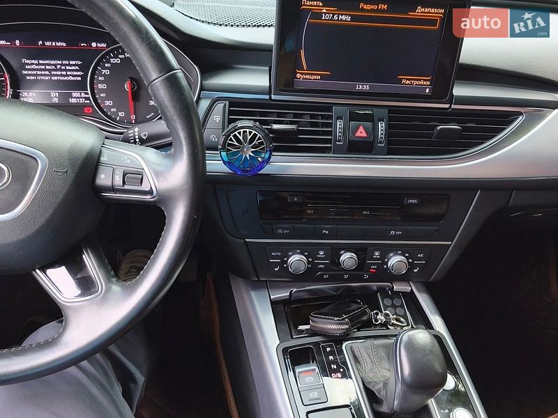 Седан Audi A6 2018 в Хмельницком