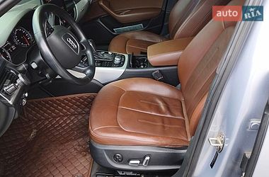 Седан Audi A6 2018 в Хмельницком