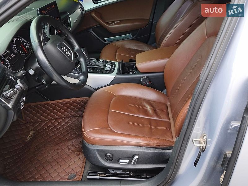 Седан Audi A6 2018 в Хмельницком