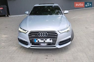 Седан Audi A6 2018 в Хмельницком