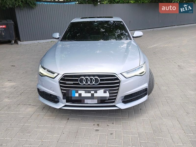 Седан Audi A6 2018 в Хмельницком