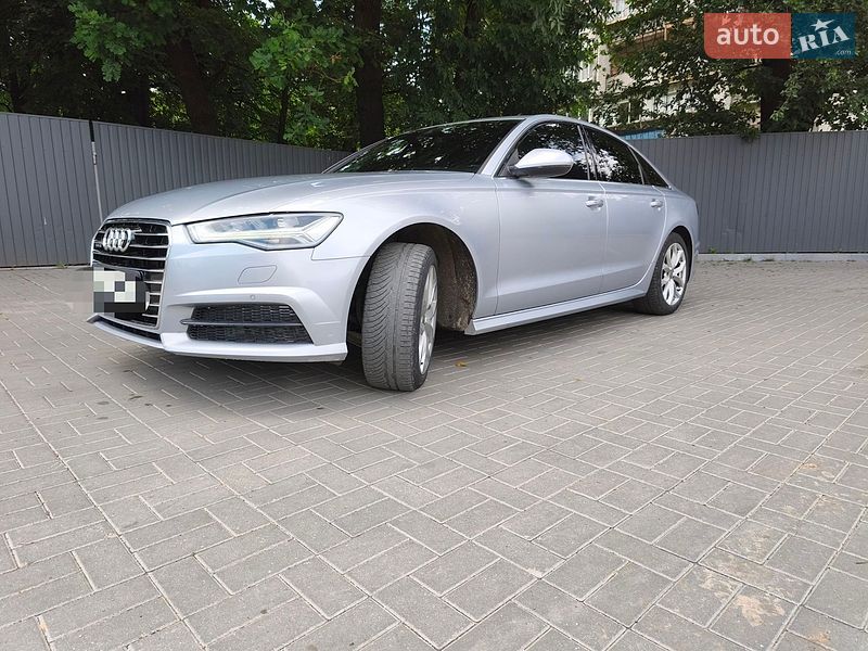 Седан Audi A6 2018 в Хмельницком