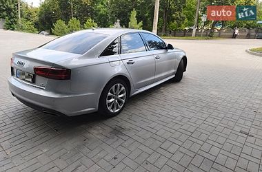 Седан Audi A6 2018 в Хмельницком