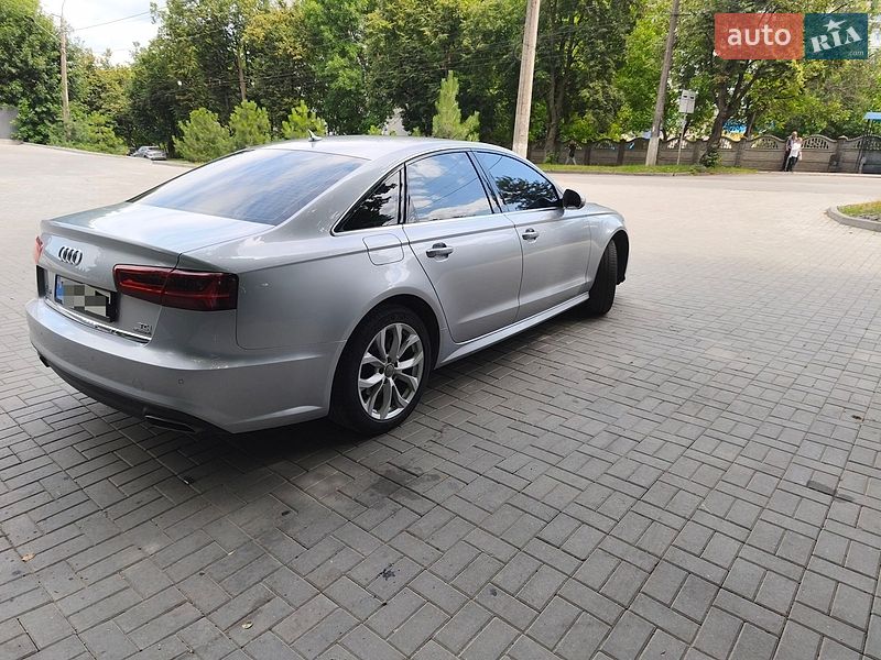Седан Audi A6 2018 в Хмельницком