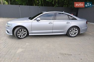 Седан Audi A6 2018 в Хмельницком