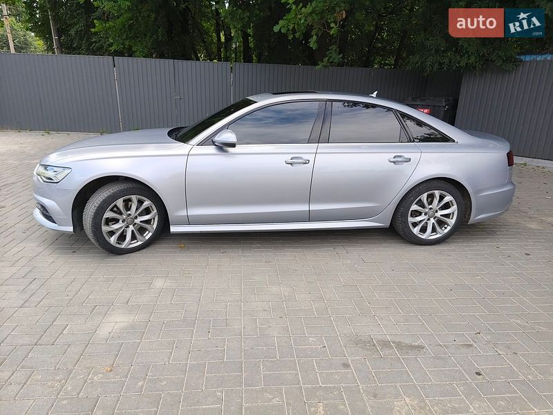 Седан Audi A6 2018 в Хмельницком