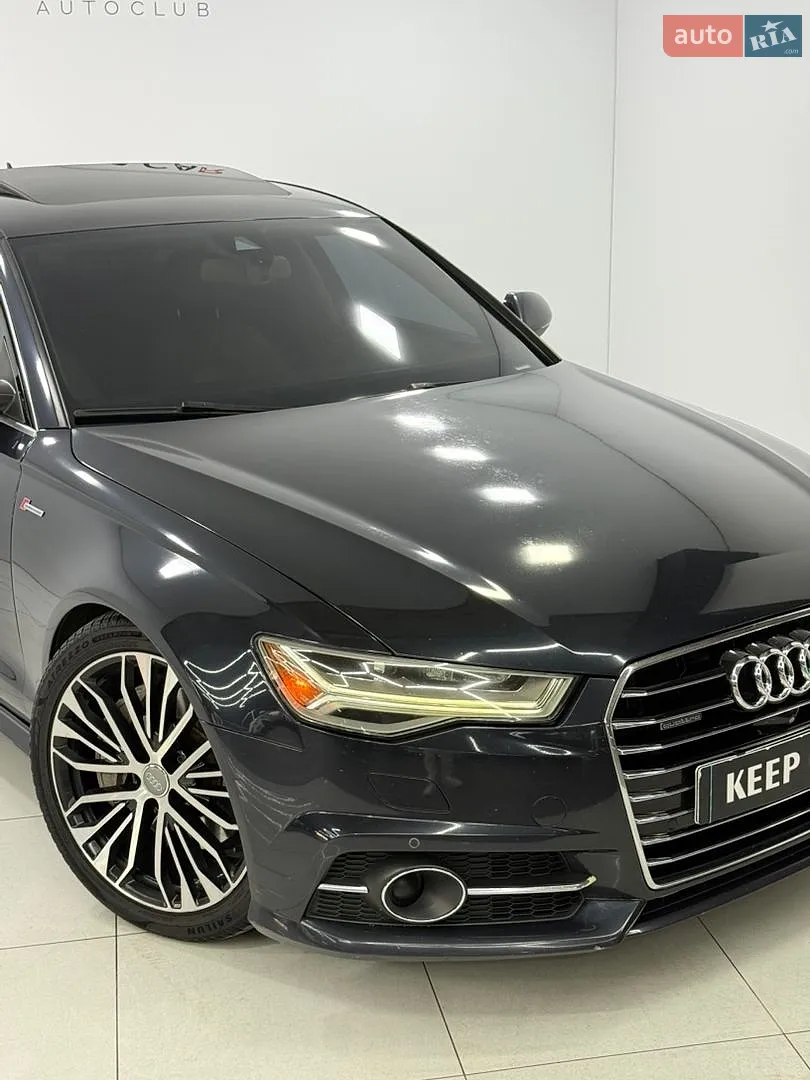 2015 Audi A6 - мініатюра 5