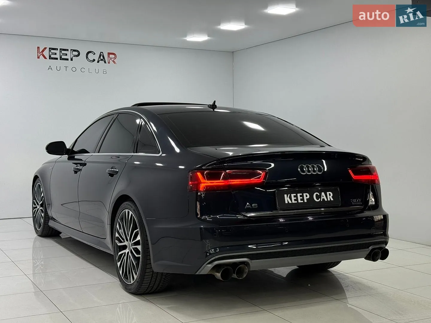 2015 Audi A6 - мініатюра 6