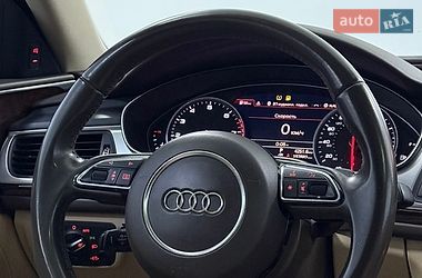Седан Audi A6 2015 в Одессе