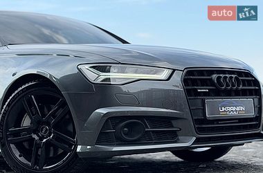 Універсал Audi A6 2017 в Дніпрі