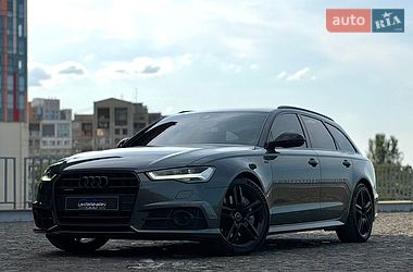 Універсал Audi A6 2017 в Дніпрі