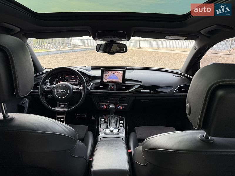 Універсал Audi A6 2017 в Дніпрі