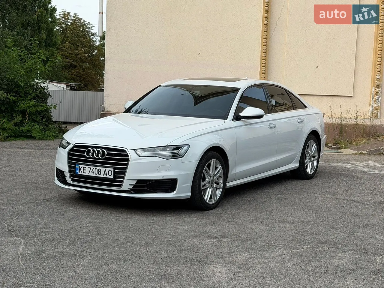 2014 Audi A6 - мініатюра 49