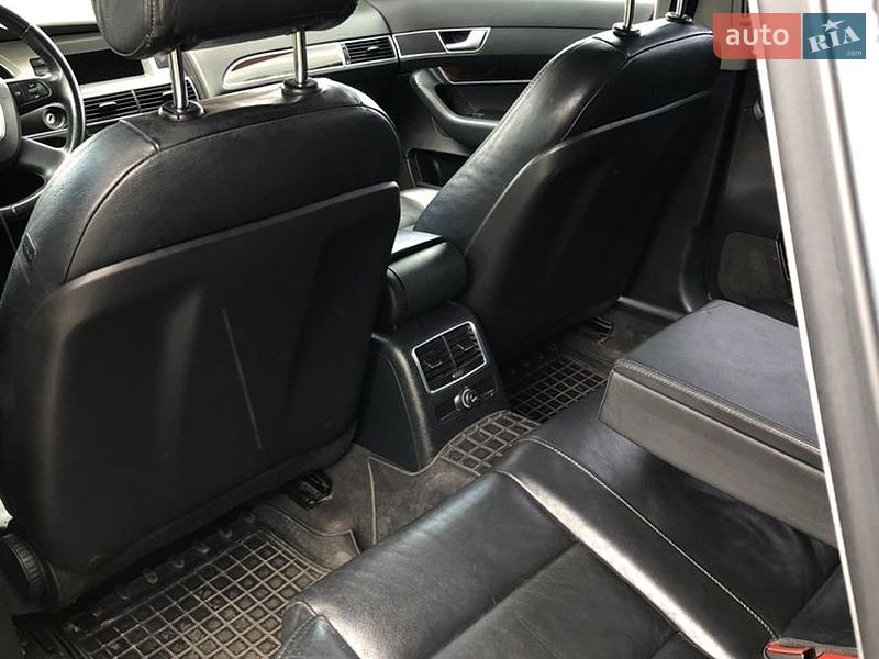 Універсал Audi A6 2007 в Шептицькому