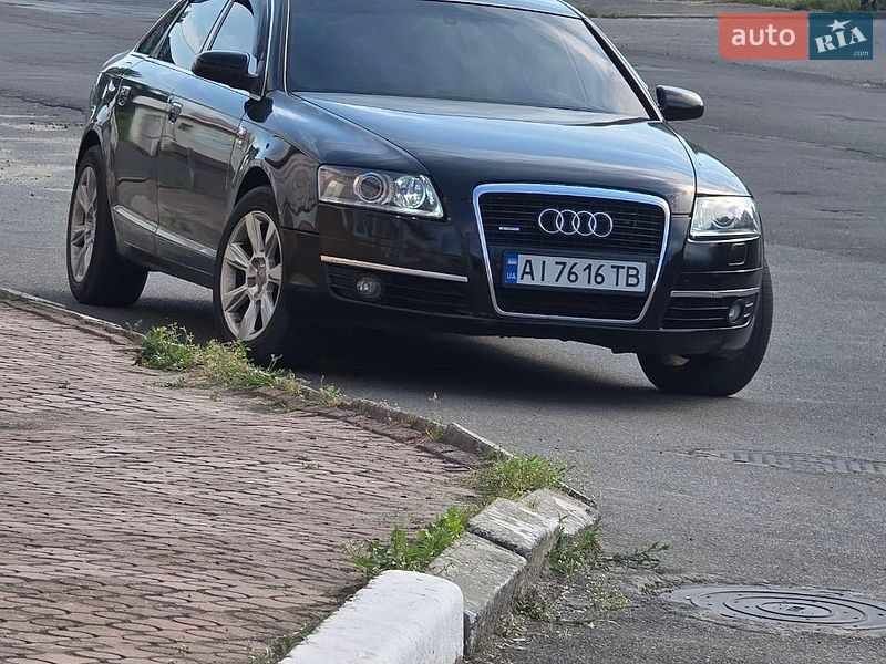 Седан Audi A6 2004 в Фастове фото 3 Седан Audi A6 2004 в Фастове