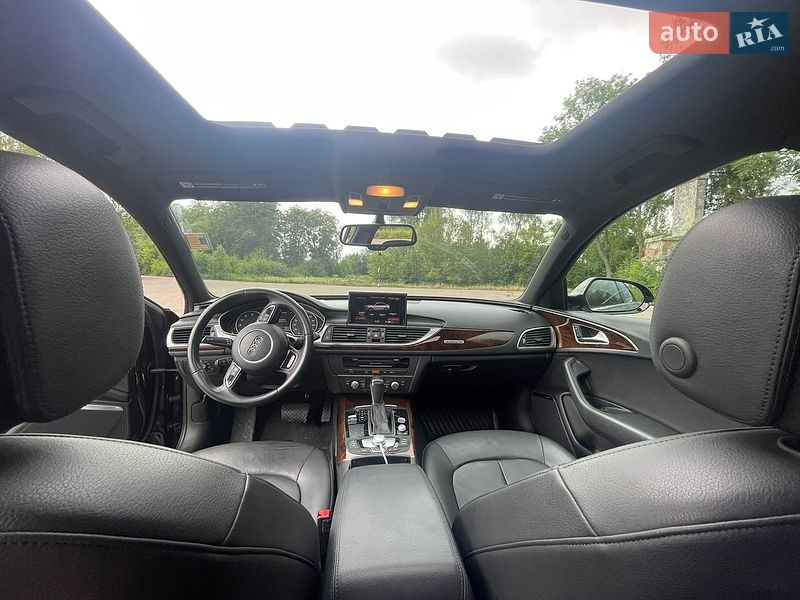 Седан Audi A6 2015 в Старом Самборе